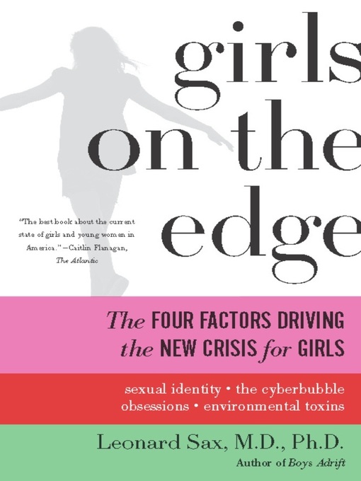 Title details for Girls on the Edge by Leonard Sax - Available
